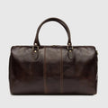Borsone da Viaggio Grande in Vera Pelle Made in Italy | MONEY BAG L - MIDMAIND™ | BRAND