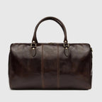 Borsone da Viaggio Grande in Vera Pelle Made in Italy | MONEY BAG L - MIDMAIND™ | BRAND