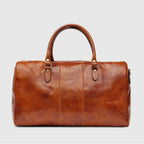 Borsone da Viaggio Grande in Vera Pelle Made in Italy | MONEY BAG L - MIDMAIND™ | BRAND