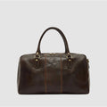 Borsone da Viaggio Medio in Vera Pelle Made in Italy | MONEY BAG M - MIDMAIND™ | BRAND