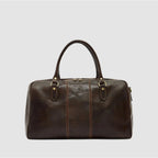 Borsone da Viaggio Medio in Vera Pelle Made in Italy | MONEY BAG M - MIDMAIND™ | BRAND