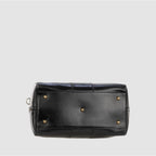 Borsone da Viaggio Medio in Vera Pelle Made in Italy | MONEY BAG M - MIDMAIND™ | BRAND