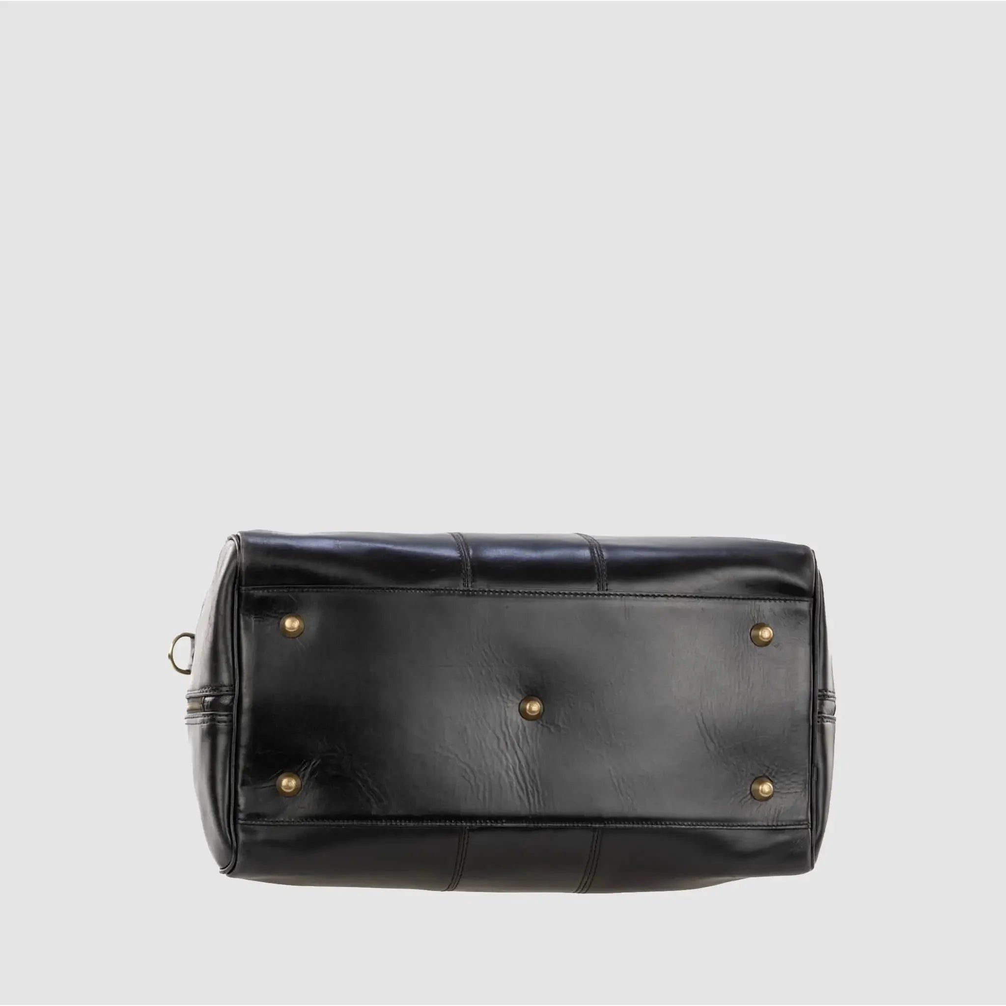 Borsone da Viaggio Medio in Vera Pelle Made in Italy | MONEY BAG M - MIDMAIND™ | BRAND