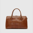 Borsone da Viaggio Medio in Vera Pelle Made in Italy | MONEY BAG M - MIDMAIND™ | BRAND