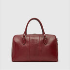 Borsone da Viaggio Medio in Vera Pelle Made in Italy | MONEY BAG M - MIDMAIND™ | BRAND