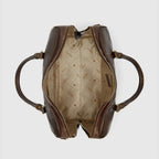 Borsone da Viaggio Medio in Vera Pelle Made in Italy | MONEY BAG M - MIDMAIND™ | BRAND