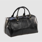 Borsone da Viaggio Medio in Vera Pelle Made in Italy | MONEY BAG M - MIDMAIND™ | BRAND