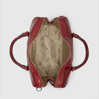 Borsone da Viaggio Medio in Vera Pelle Made in Italy | MONEY BAG M - MIDMAIND™ | BRAND
