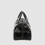Borsone da Viaggio Medio in Vera Pelle Made in Italy | MONEY BAG M - MIDMAIND™ | BRAND