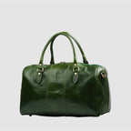 Borsone da Viaggio Medio in Vera Pelle Made in Italy | MONEY BAG M - MIDMAIND™ | BRAND