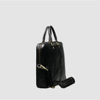 Cartella da Lavoro in Cuoio Pieno Fiore Made in Italy | BUSINESS FOLDER - MIDMAIND™ | BRAND