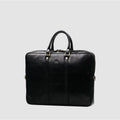 Cartella da Lavoro in Cuoio Pieno Fiore Made in Italy | BUSINESS FOLDER - MIDMAIND™ | BRAND
