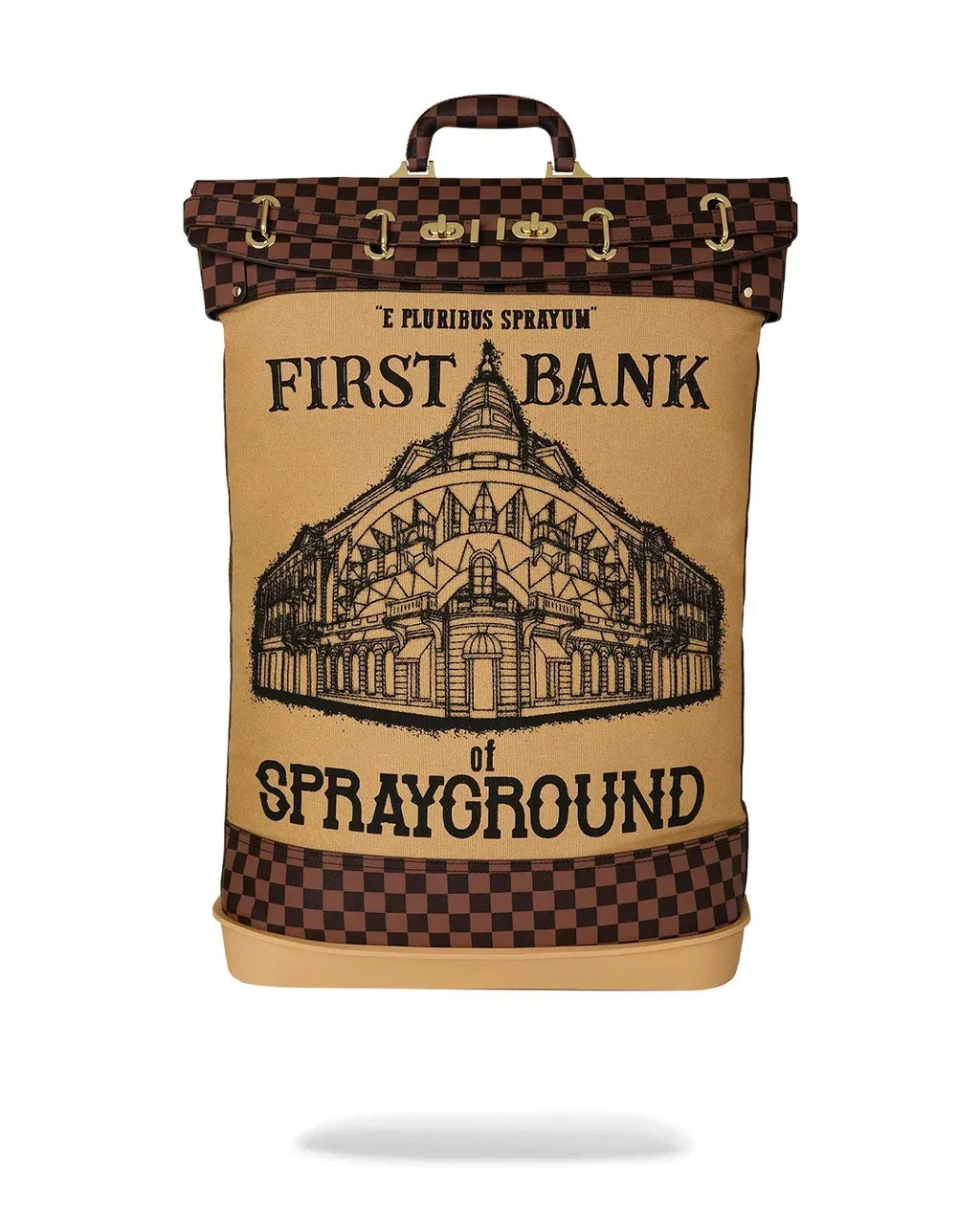 Borsa First Bank of SG Bank Bag