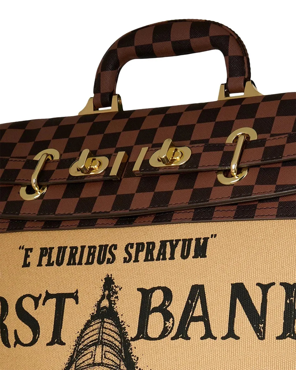 Borsa First Bank of SG Bank Bag