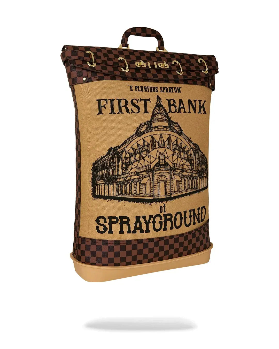 Borsa First Bank of SG Bank Bag