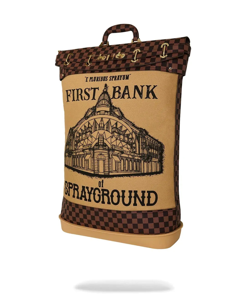 Borsa First Bank of SG Bank Bag