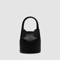 CLAP - Secchiello in Pelle - NERO - MIDMAIND™ | BRAND