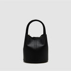CLAP - Secchiello in Pelle - NERO - MIDMAIND™ | BRAND