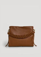 Borsa a Spalla in Pelle | BRAID