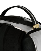 Zaino Silver Side Drip Black Check | DLXSV