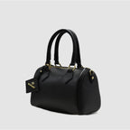 EXPRESS - Bauletto in pelle - NERO - MIDMAIND™ | BRAND