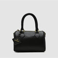 EXPRESS - Bauletto in pelle - NERO - MIDMAIND™ | BRAND