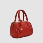 EXPRESS - Bauletto in pelle - ROSSO - MIDMAIND™ | BRAND