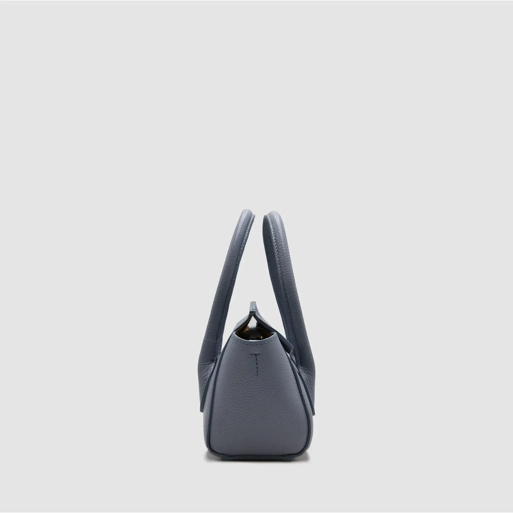 FLAKE - Borsa a mano in Pelle - CARTA ZUCCHERO - MIDMAIND™ | BRAND