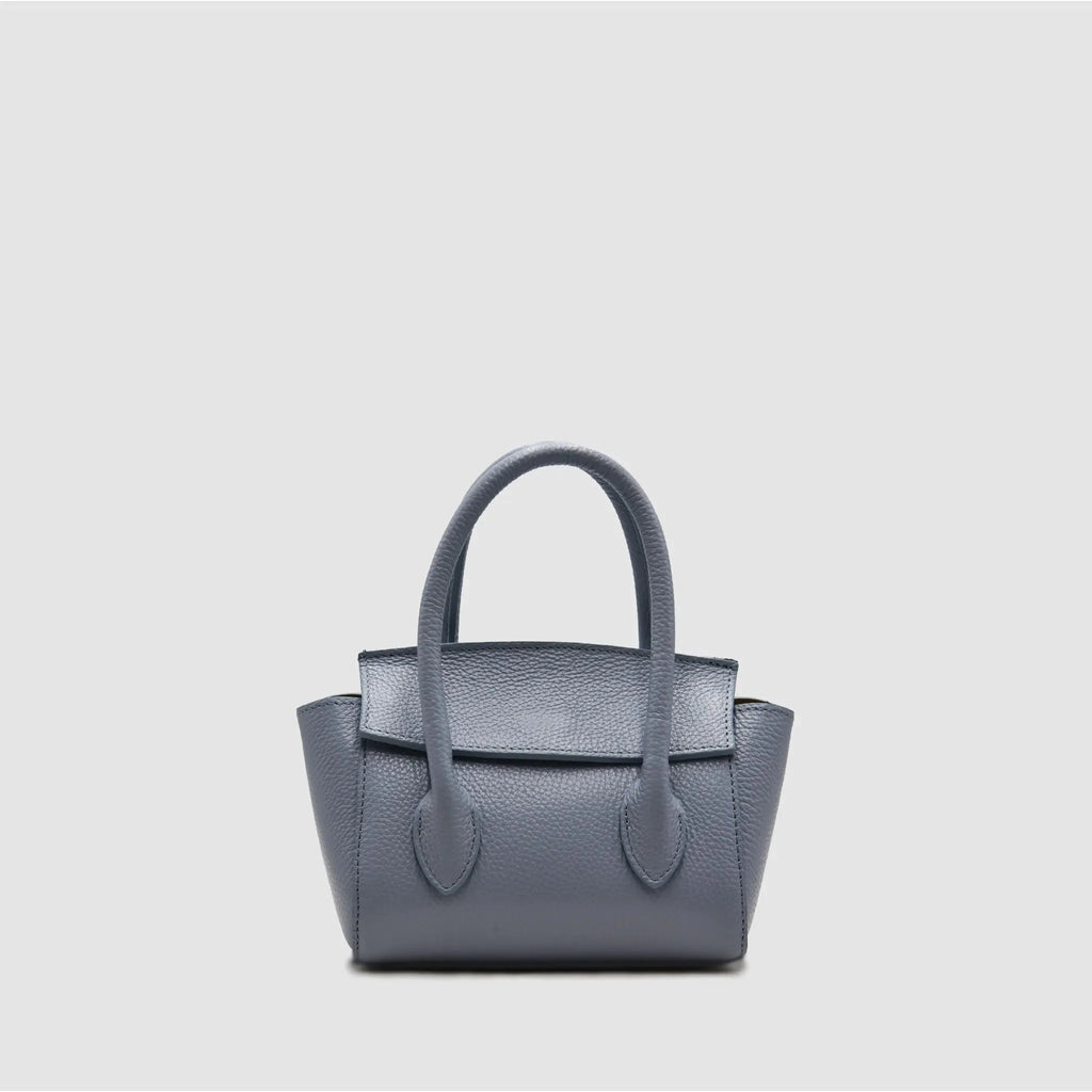 FLAKE - Borsa a mano in Pelle - CARTA ZUCCHERO - MIDMAIND™ | BRAND