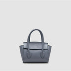 FLAKE - Borsa a mano in Pelle - CARTA ZUCCHERO - MIDMAIND™ | BRAND