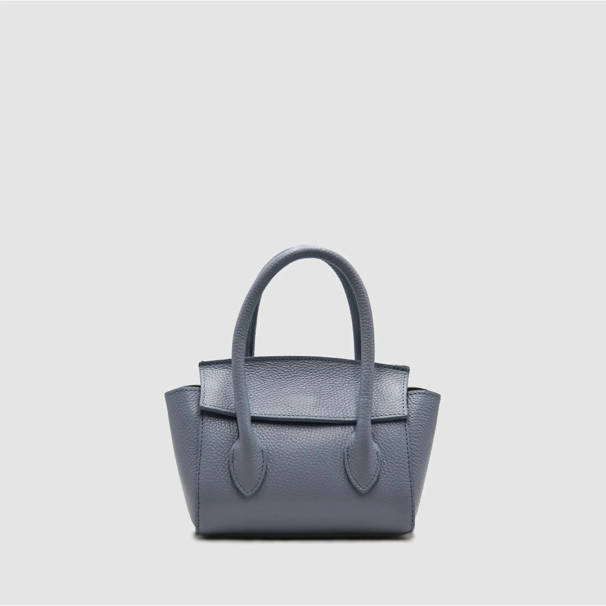 FLAKE - Borsa a mano in Pelle - CARTA ZUCCHERO - MIDMAIND™ | BRAND