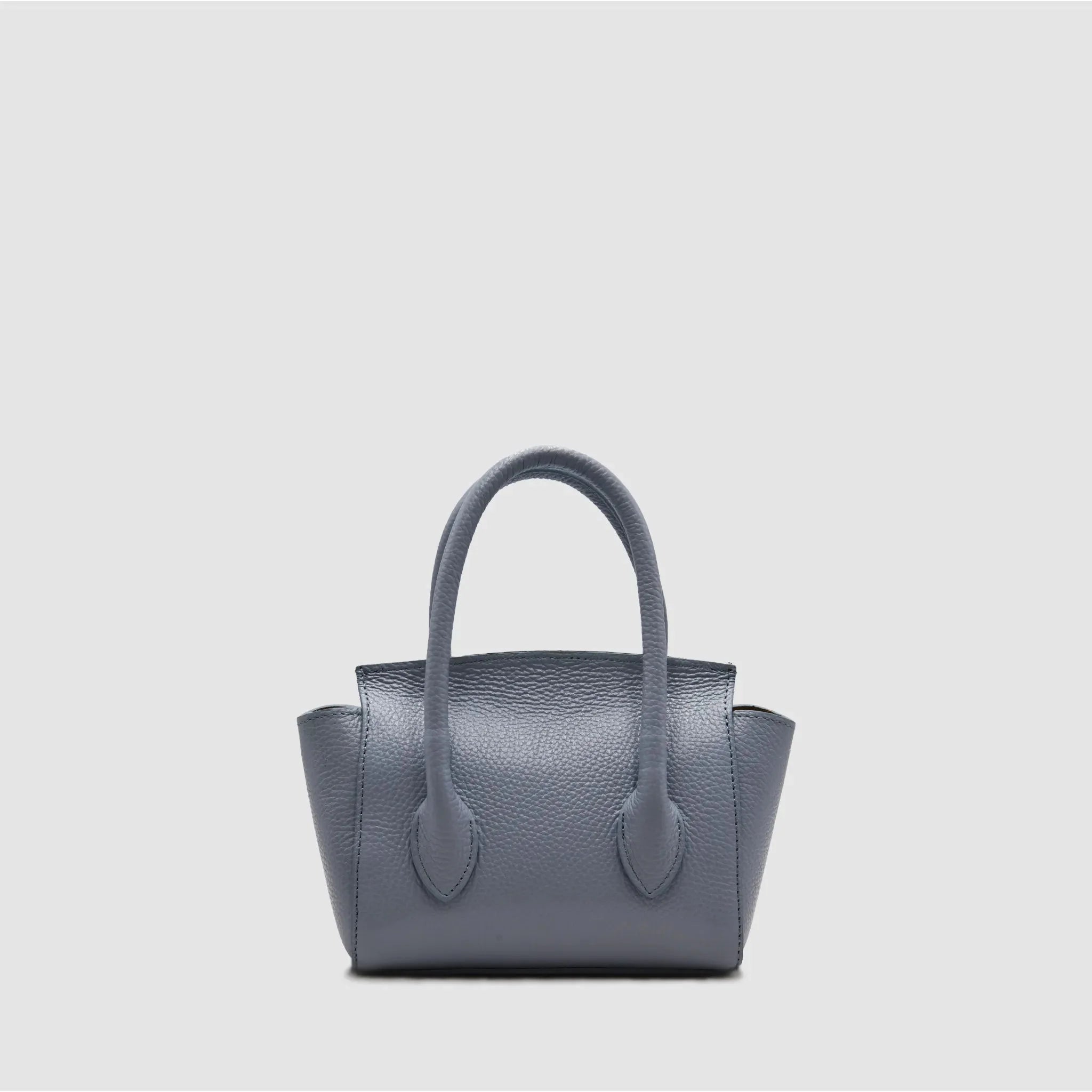 FLAKE - Borsa a mano in Pelle - CARTA ZUCCHERO - MIDMAIND™ | BRAND