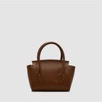 FLAKE - Borsa a mano in Pelle - CUOIO - MIDMAIND™ | BRAND