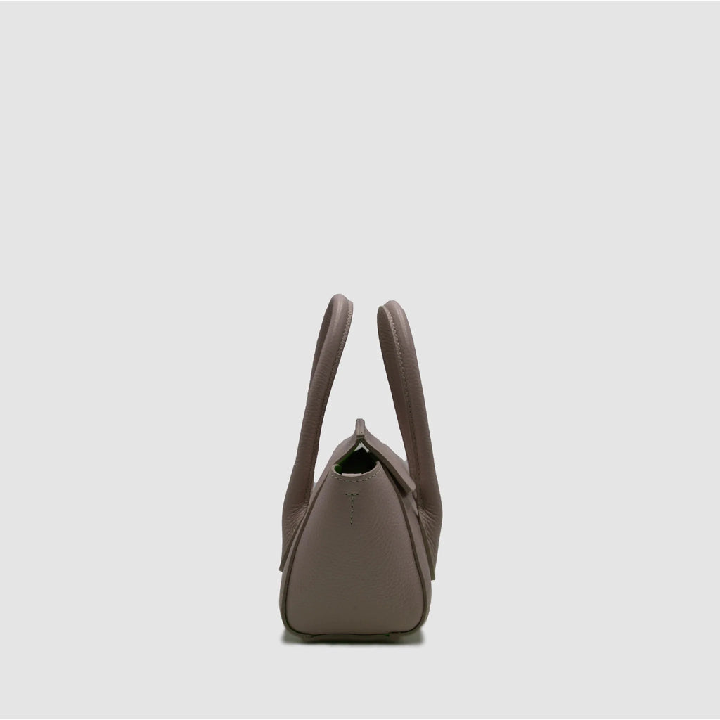 FLAKE - Borsa a mano in Pelle - ROSA ANTICO - MIDMAIND™ | BRAND