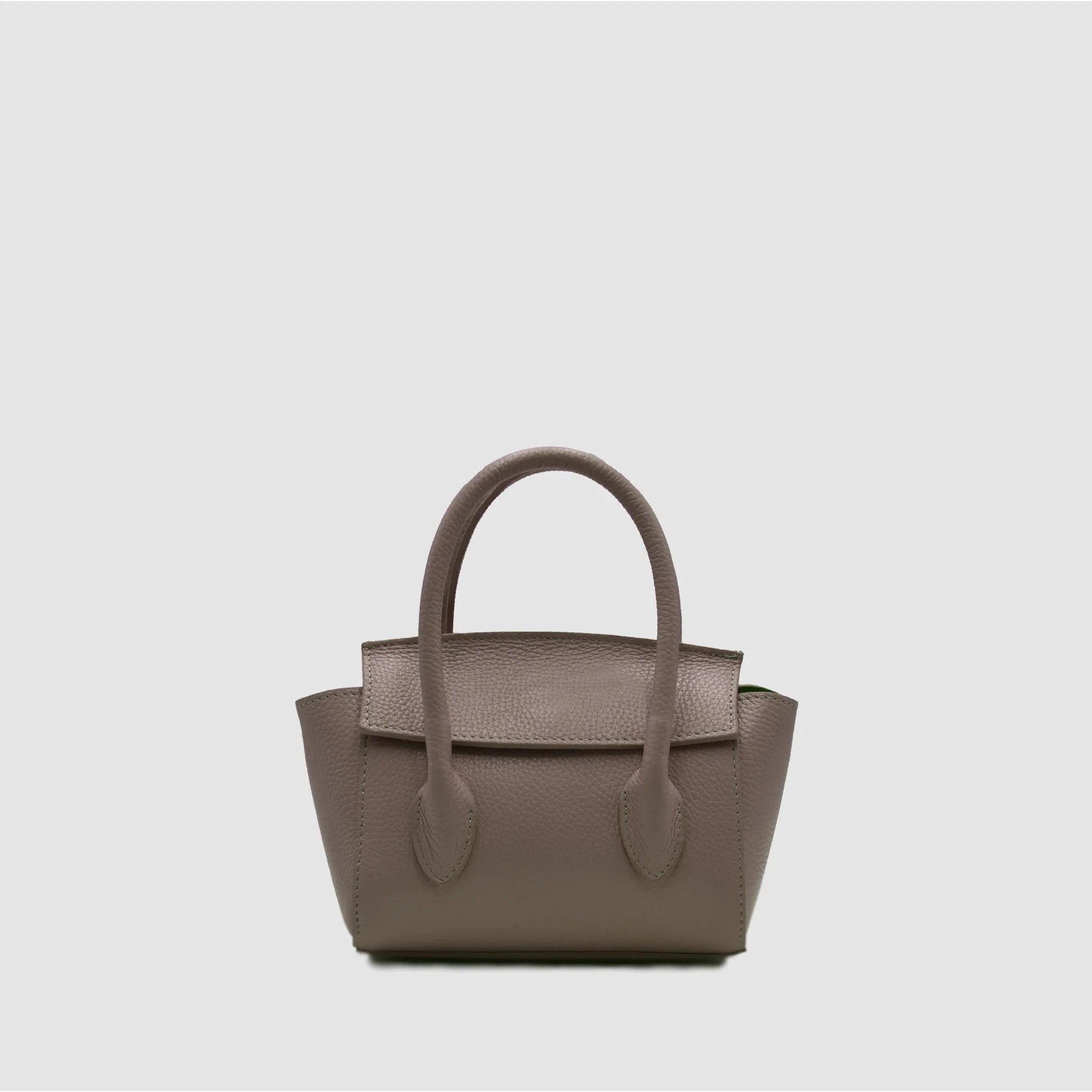 FLAKE - Borsa a mano in Pelle - ROSA ANTICO - MIDMAIND™ | BRAND
