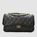 LINEA.7 - Borsa trapuntata a spalla maxi - MIDMAIND™ | BRAND