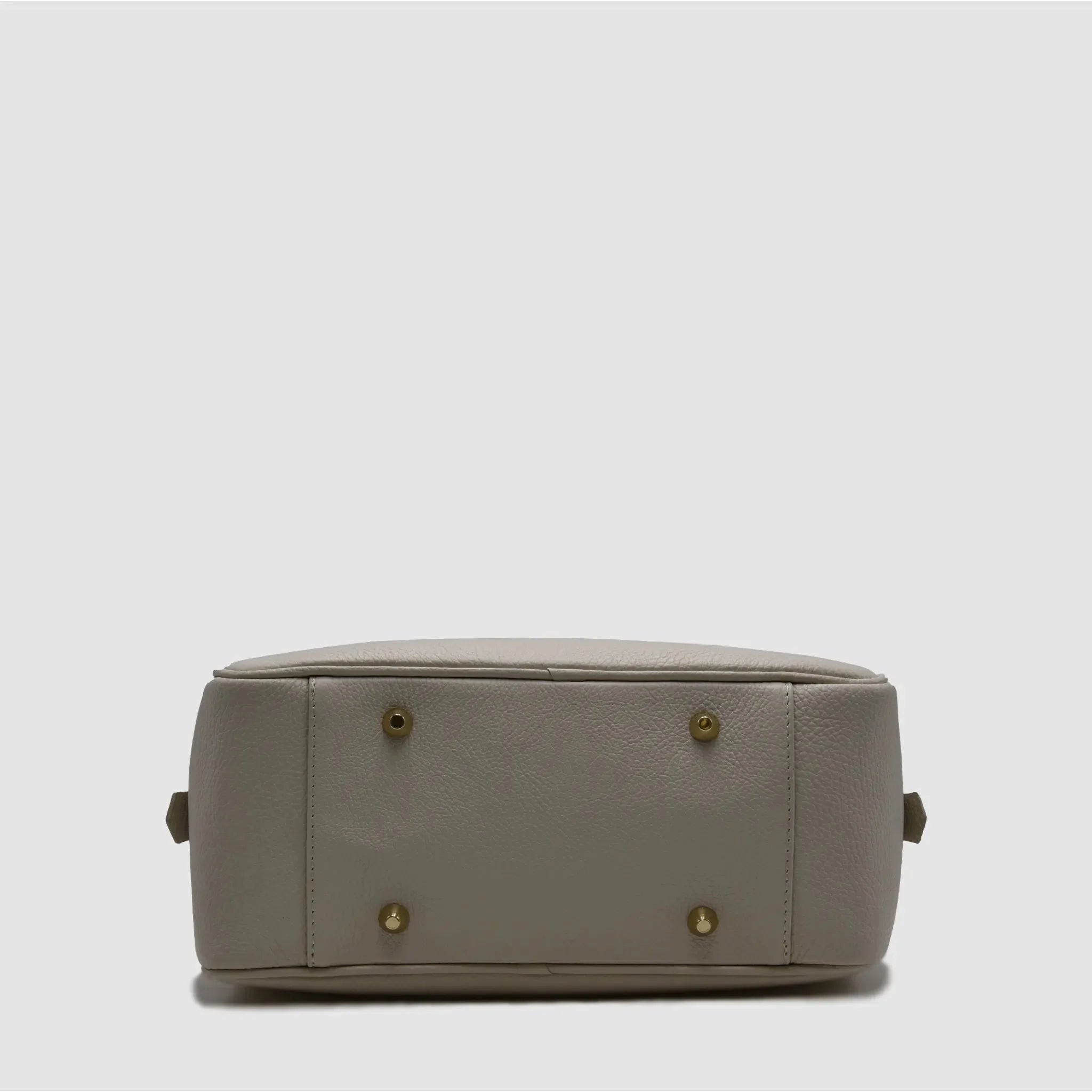 LULU - Bauletto in pelle - CREMA - MIDMAIND™ | BRAND