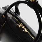 LULU - Bauletto in pelle - NERO - MIDMAIND™ | BRAND