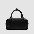 LULU - Bauletto in pelle - NERO - MIDMAIND™ | BRAND