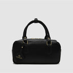 LULU - Bauletto in pelle - NERO - MIDMAIND™ | BRAND