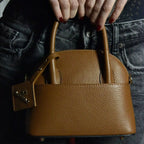 MIDCHIRON S - Borsa a mano Bugatti in pelle - CAMEL - MIDMAIND™ | BRAND