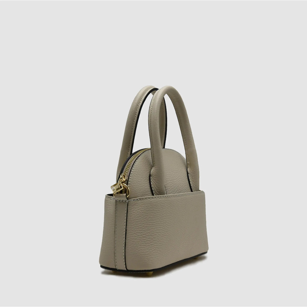 MIDCHIRON S - Borsa a mano Bugatti in pelle - CREMA - MIDMAIND™ | BRAND