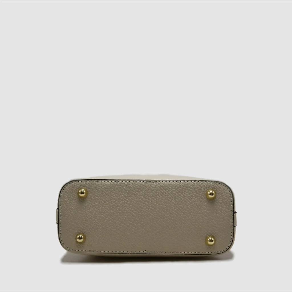 MIDCHIRON S - Borsa a mano Bugatti in pelle - CREMA - MIDMAIND™ | BRAND