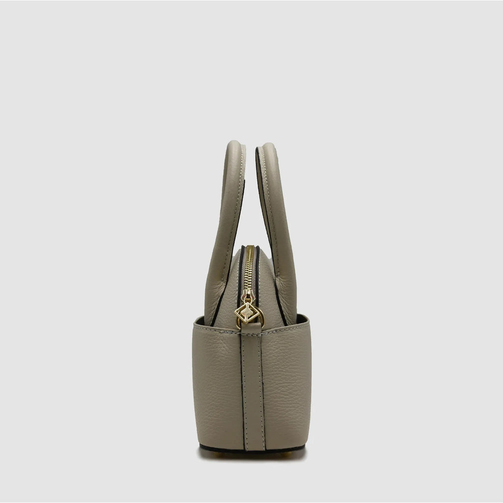 MIDCHIRON S - Borsa a mano Bugatti in pelle - CREMA - MIDMAIND™ | BRAND