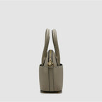 MIDCHIRON S - Borsa a mano Bugatti in pelle - CREMA - MIDMAIND™ | BRAND