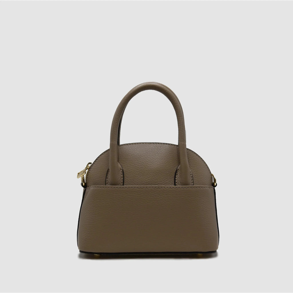 MIDCHIRON S - Borsa a mano Bugatti in pelle - TAUPE - MIDMAIND™ | BRAND