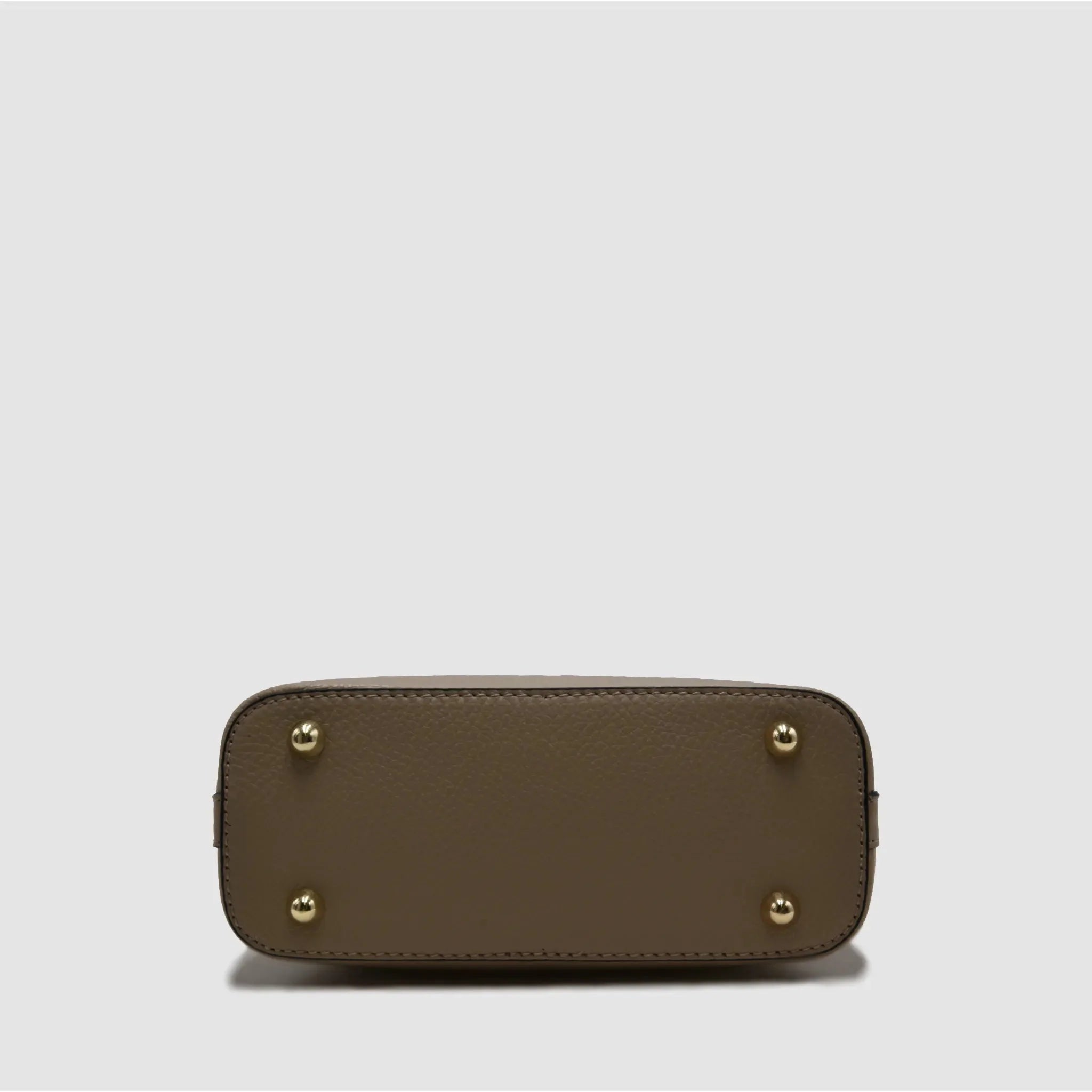MIDCHIRON S - Borsa a mano Bugatti in pelle - TAUPE - MIDMAIND™ | BRAND