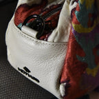 PETITE BLOOM M - Borsa a mano in pelle & tessuto - Limited Edition - MIDMAIND™ | BRAND