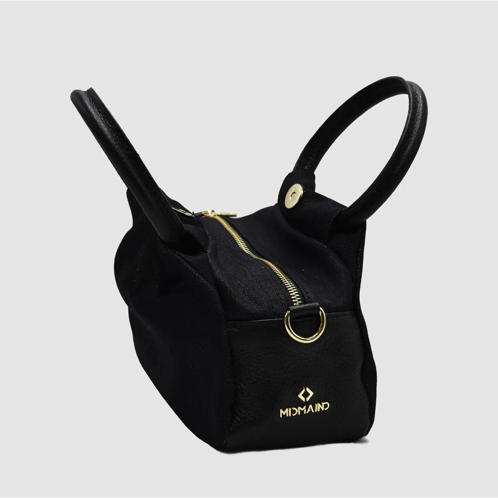 PETITE M - Borsa a mano in Pelle & Jeans - CAVALLI - MIDMAIND™ | BRAND