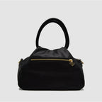 PETITE M - Borsa a mano in Pelle Sauvage - NERO - MIDMAIND™ | BRAND